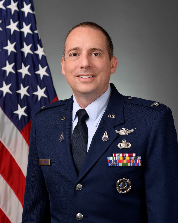 Col Ryan Laughton