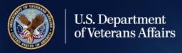 Link to U.S. Department of Veteran's Affairs
